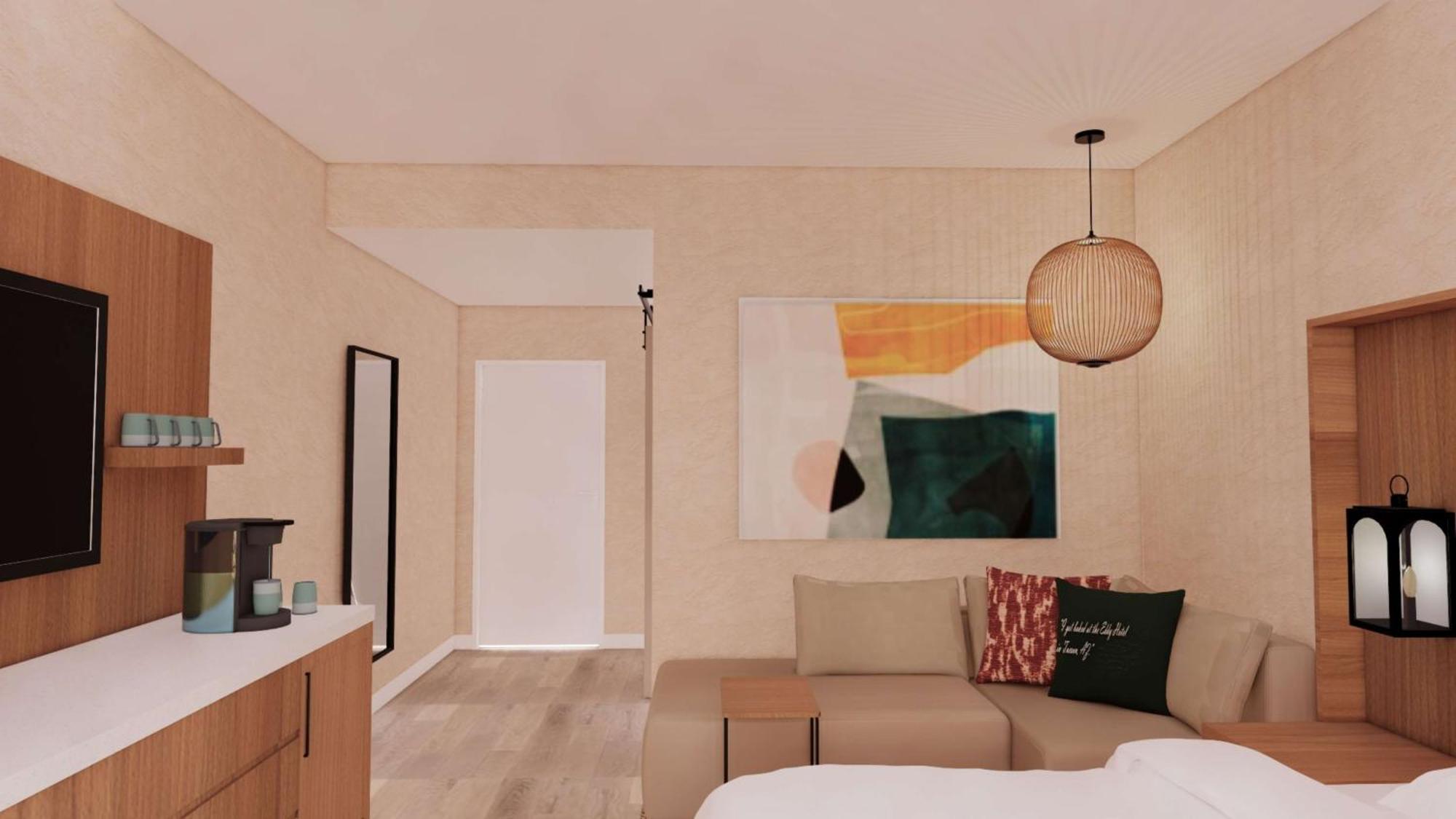 The Eddy Hotel Tucson, Tapestry Collection By Hilton Zewnętrze zdjęcie