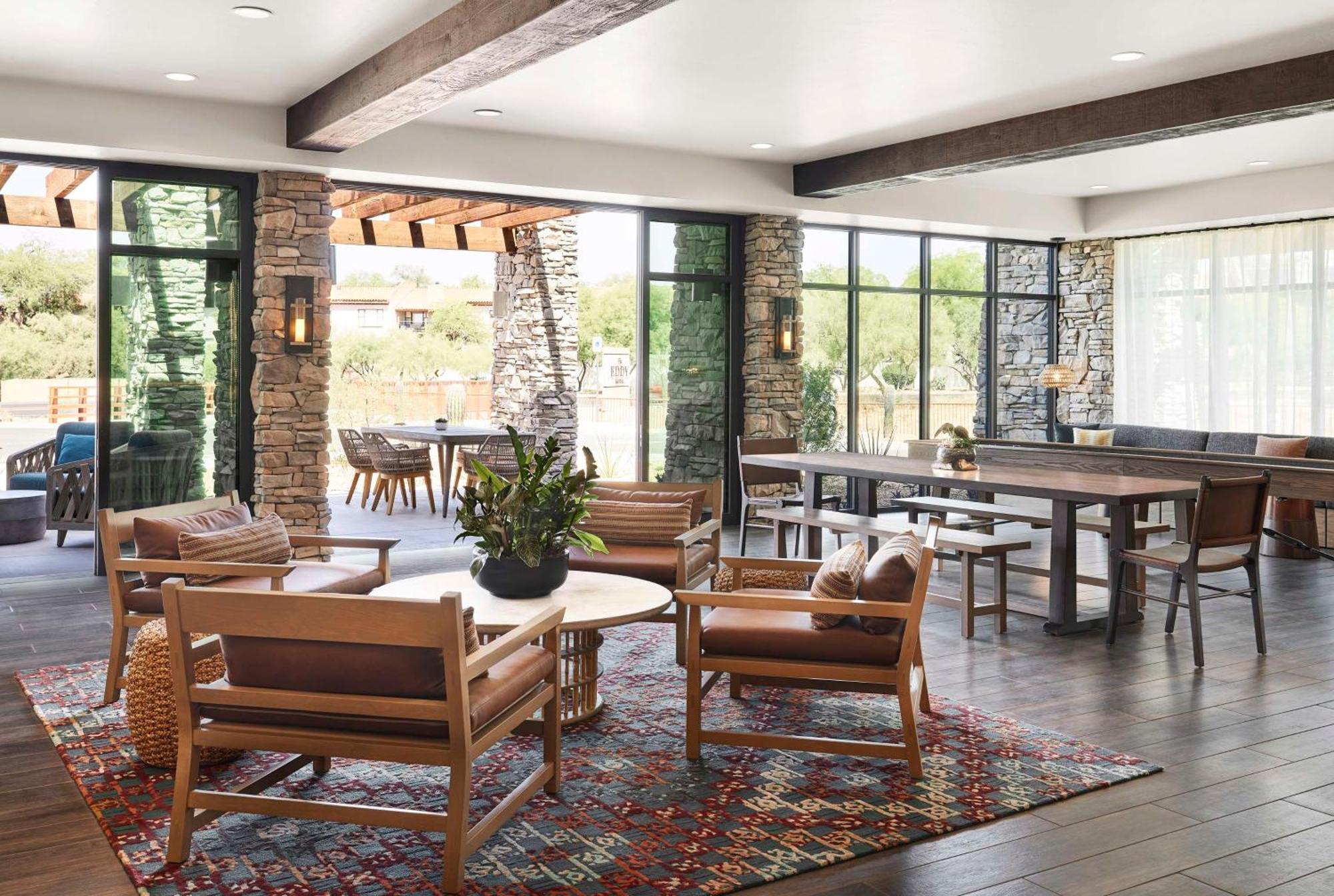 The Eddy Hotel Tucson, Tapestry Collection By Hilton Zewnętrze zdjęcie