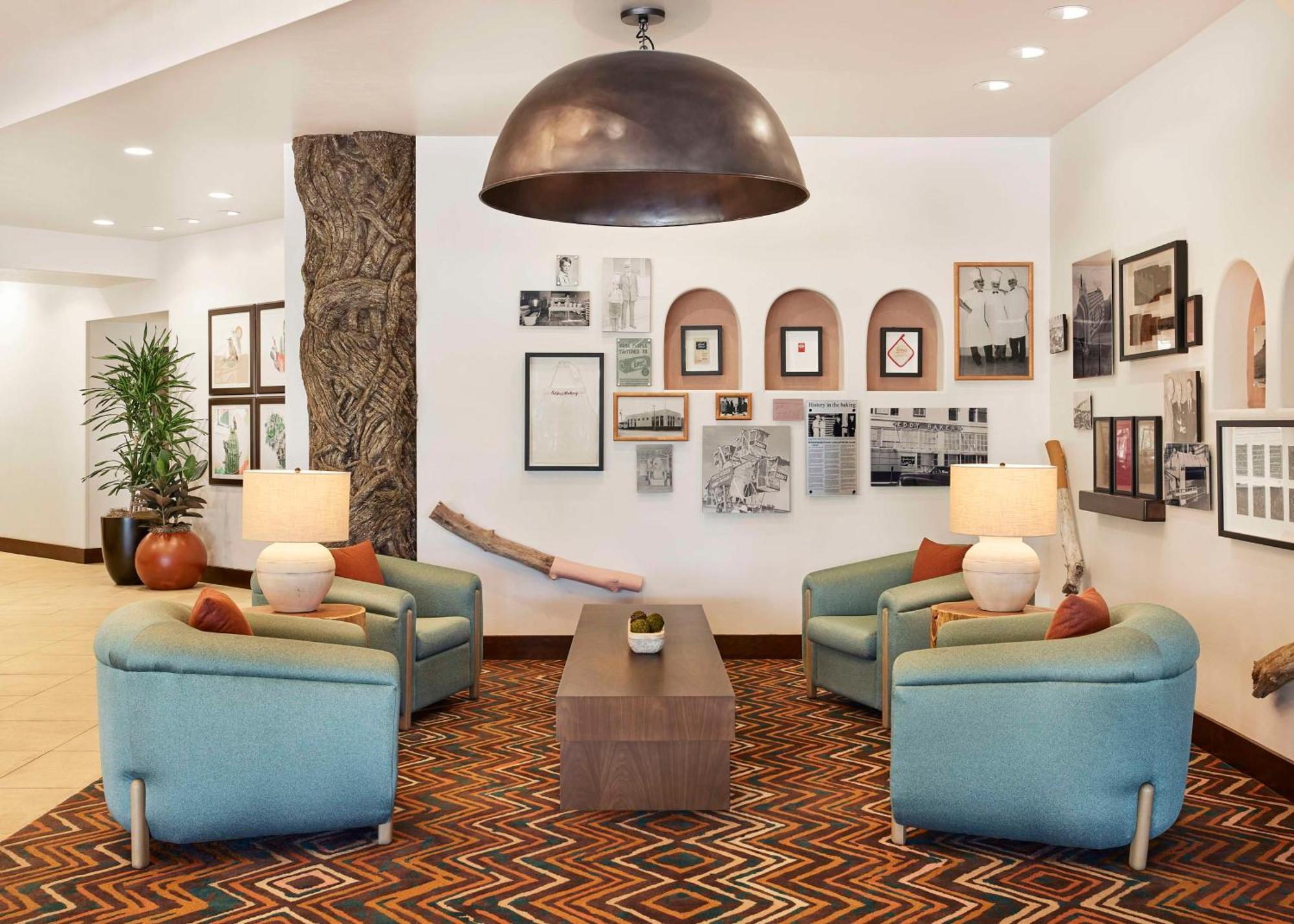 The Eddy Hotel Tucson, Tapestry Collection By Hilton Zewnętrze zdjęcie